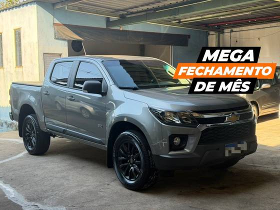 CHEVROLET S10 2.8 16V TURBO DIESEL LT CD 4X4 AUTOMÁTICO CHEVROLET S10 2.8 16V TURBO DIESEL LT CD 4X4 AUTOMÁTICO
